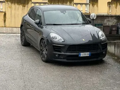 Usata Porsche Macan