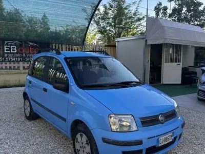 Usata Fiat Panda Dynamic 60 CV (44 kW) 2004 Other Utilitaria
