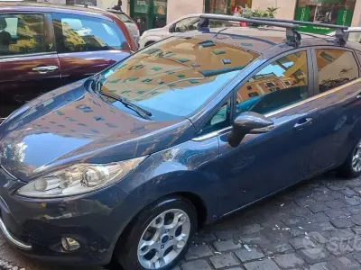 Occasion Ford Fiesta
