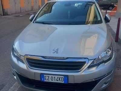 Usata 2015 Peugeot 308 SW GT-line Station wagon | 5500 € (Ottimo prezzo)