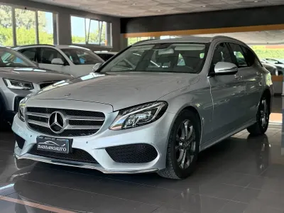 Usata Mercedes C220
