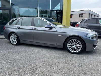 usata BMW 520 520 d Touring Luxury 190cv