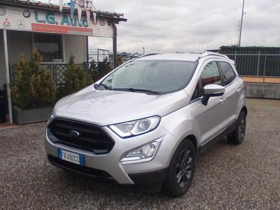 usata Ford Ecosport EcoSport1.5 tdci Business s&s con Solo Km 70.000