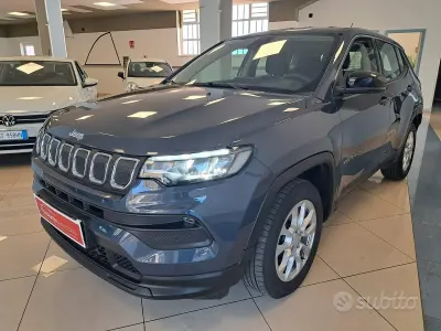 Usata Jeep Compass 131 CV (96 kW) 2022 Other SUV
