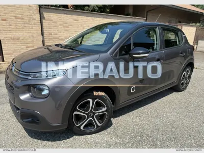 Używany Citroën C3 PureTech 110 KM (80 kW) 2019 Szary Hatchback
