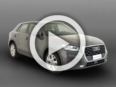 Usata Audi Q2 Business 150 CV (110 kW) 2020 Grigio SUV