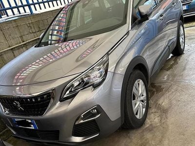 Usata Peugeot 3008 2020 Grigio SUV