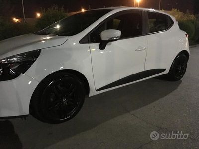 usata Renault Clio IV 1.2 life 2016