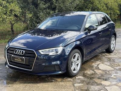 Usata Audi A3 Sport 116 CV (85 kW) 2017 Other Berlina