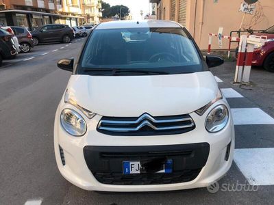 usata Citroën C1 1.0 5 porte - 2017 - Km 58000