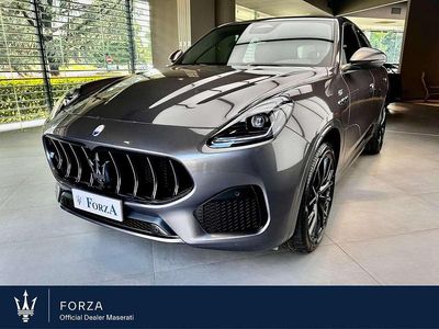 Usata Maserati Grecale GT 250 CV (183 kW) 2024 Grigio lava SUV