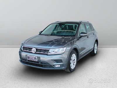 usata VW Tiguan Tiguan II 2016 -1.6 tdi U10085