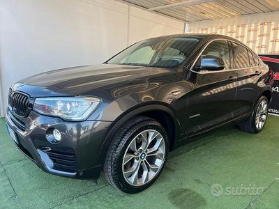 Grigio Usata 2016 BMW X4 M Sport SUV | 18.999 € (Buon prezzo)