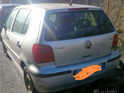 usata VW Polo Polo 1.4 16V cat 5p. Comfortline