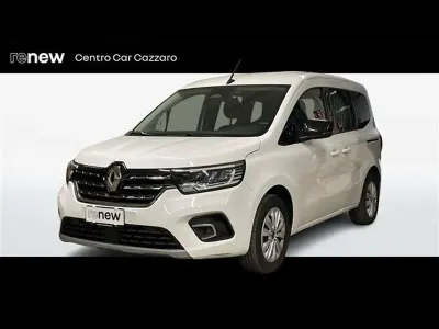Usata Renault Kangoo Edition One 102 CV (75 kW) 2022 Bianco Monovolume