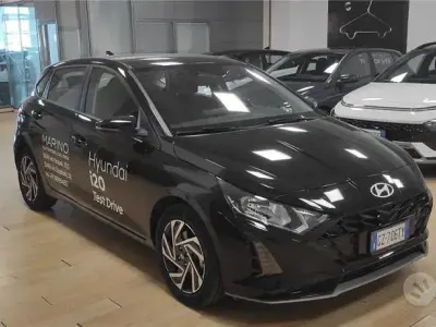 Usata Hyundai i20