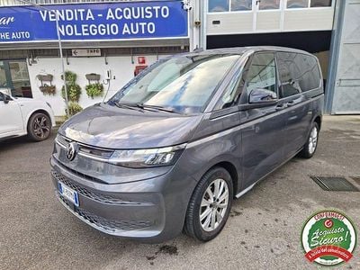 Usata VW Multivan Life 150 CV (110 kW) 2022 Antracite Furgone