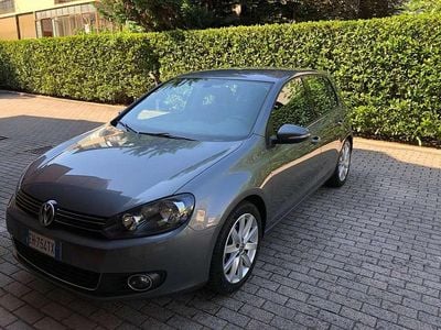 Usata VW Golf VI Highline 105 CV (77 kW) 2011 Utilitaria