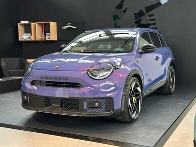 Nuova Abarth 600e Scorpionissima 206 kW (281 CV) 2025 Hypnotic SUV