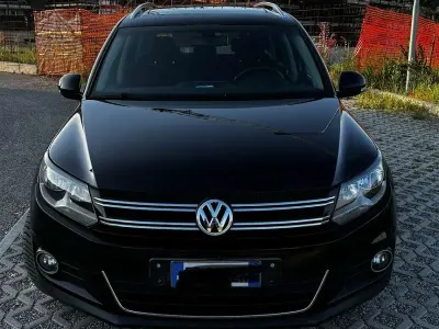 Gebraucht VW Tiguan