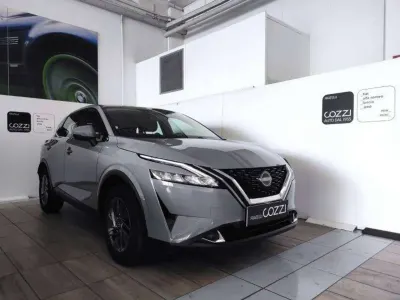 Usado Nissan Qashqai