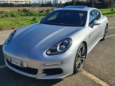 Usata Porsche Panamera