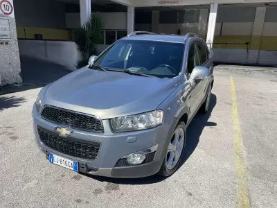 Usata Chevrolet Captiva LTZ 184 CV (135 kW) 2011 SUV