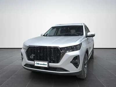 Usata DR DR 6.0 154 CV (113 kW) 2025 Grigio SUV