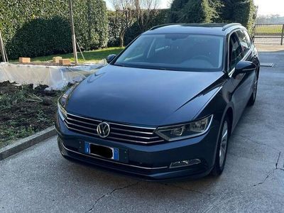 usata VW Passat Variant 1.6 tdi Business (businessline) 120cv dsg