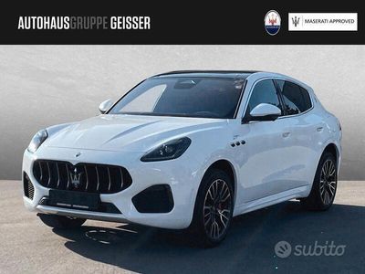 usata Maserati Grecale 2.0 300 CV GT HYBRID AWD HEAD-UP