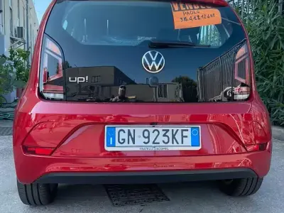 Usata VW up!