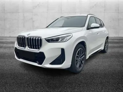 Käytetty BMW X1 M Sport 150 HP (110 kW) 2025 Valkoinen Katumaasturi