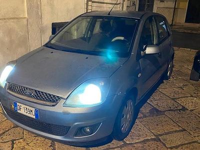 Usata Ford Fiesta 2009 Berlina