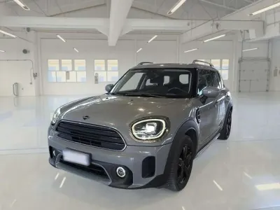 Usata Mini Countryman