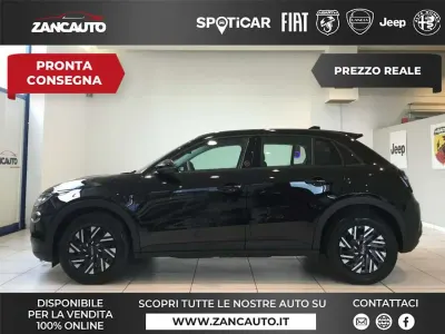 Usata Fiat 600E Red 114 kW (156 CV) 2025 Nero SUV