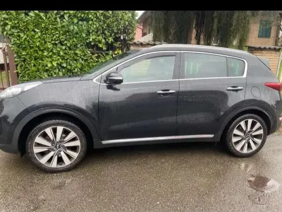 Occasion Kia Sportage 116 ch (85 kW) 2016 Noir SUV