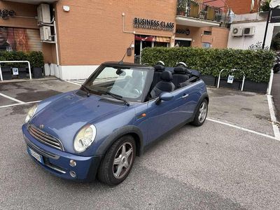 Mini Cooper Cabriolet