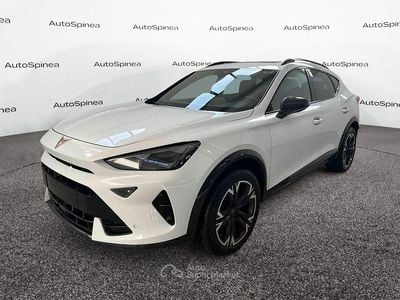 Usata Cupra Formentor 150 CV (110 kW) 2025 Bianco SUV