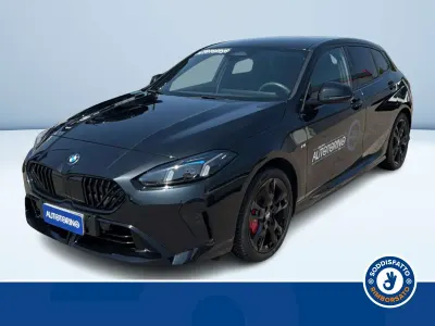Usata BMW 118 M Sport 150 CV (110 kW) 2025 Nero metallizzato Utilitaria