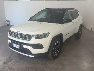 Usata Jeep Compass