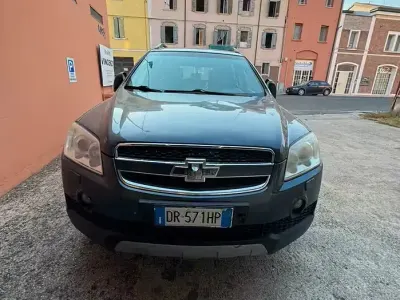 Usata Chevrolet Captiva