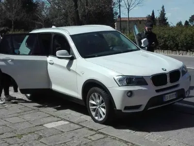 Usata BMW X3