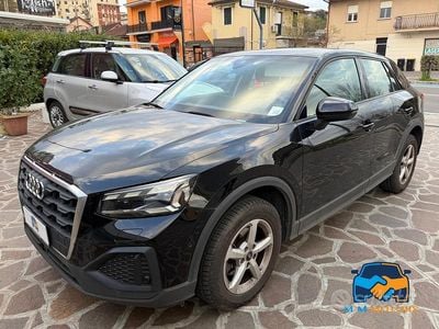 Usata Audi Q2 Admired 149 CV (109 kW) 2021 Nero SUV