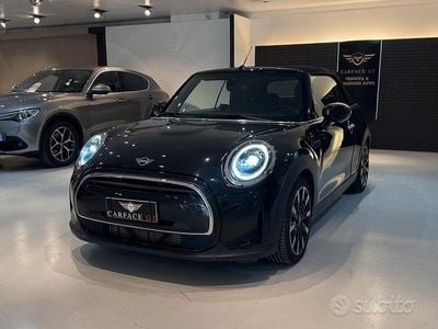 Mini Cooper S Cabriolet
