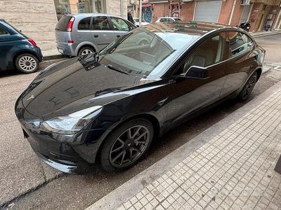 Usata Tesla Model 3 RWD 50 kW (68 CV) 2023 Nero Berlina