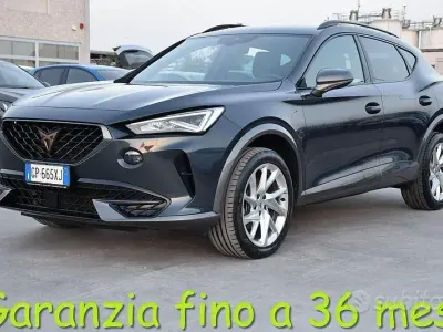Usata Cupra Formentor 150 CV (110 kW) 2023 Grigio SUV