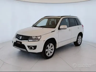 Usata Suzuki Vitara