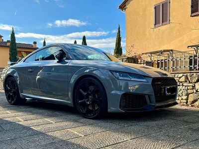Usata Audi TT RS 400 CV (294 kW) 2022 Coupé