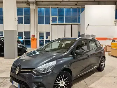 Usata Renault Clio