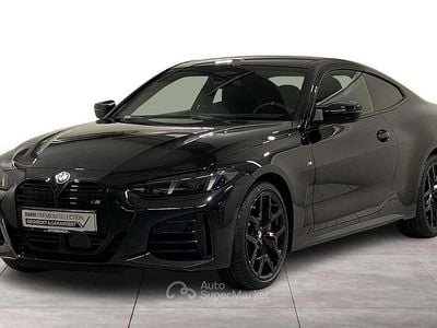 Usata BMW M440 M Sport 374 CV (275 kW) 2024 Nero Coupé